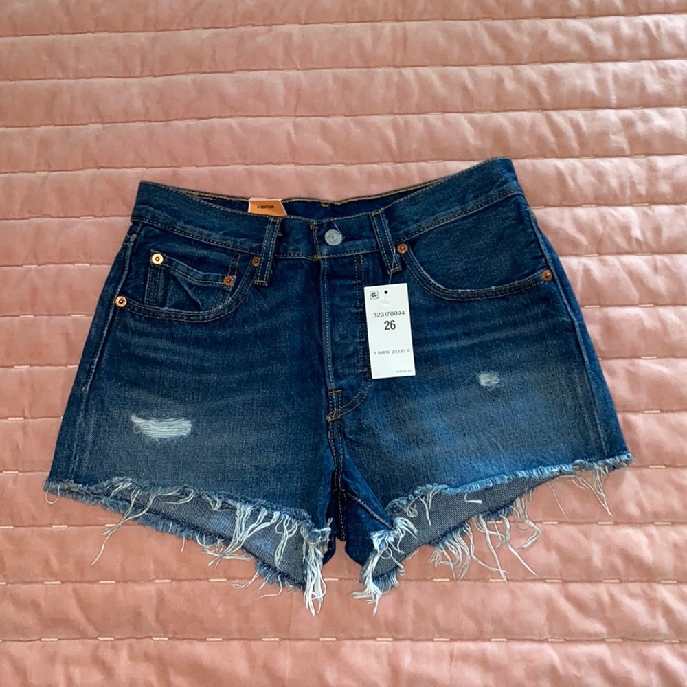 LEVIS 501 short